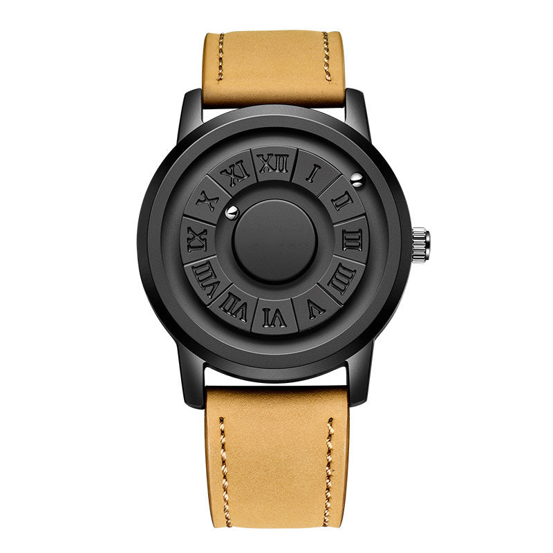 🔥【Dark Warrior】 Magnetic Levitation Watch🎁（50% OFF）