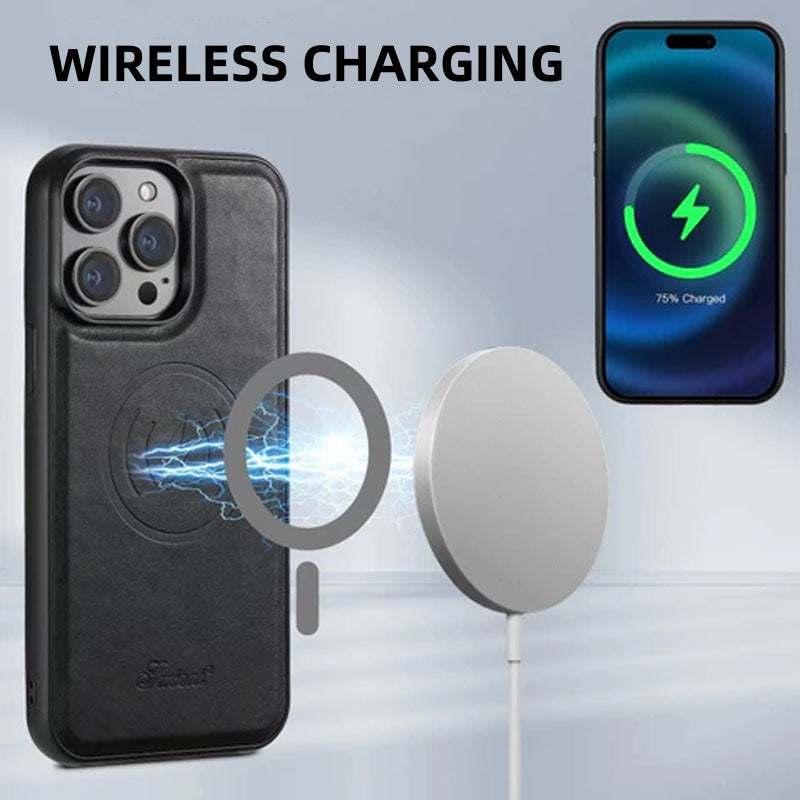 🔥Up to 40% OFF🔥2 in 1 Detachable Wallet Case for iPhone Series